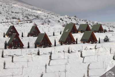 Yıldız Dağı Kayak Merkezi
